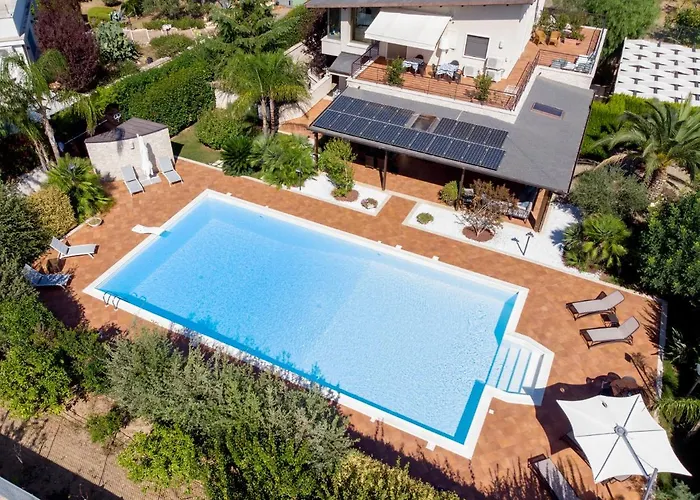 Valleluna Panzió Trani