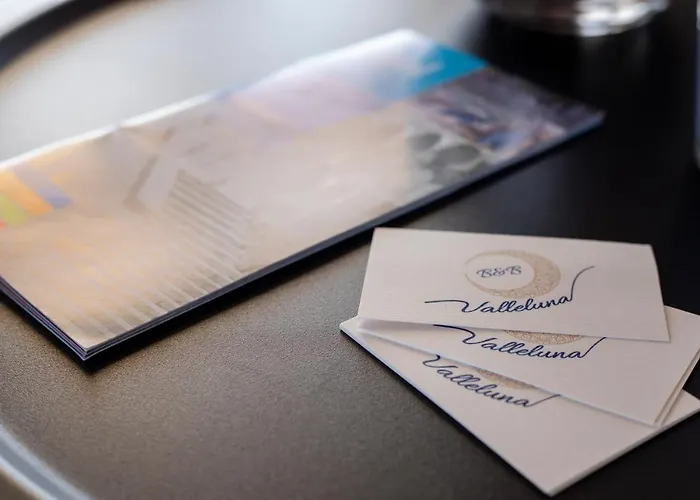 Valleluna Panzió Trani