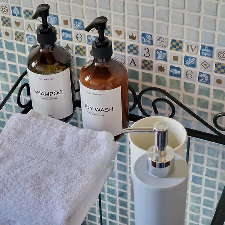 Panzió Valleluna Trani