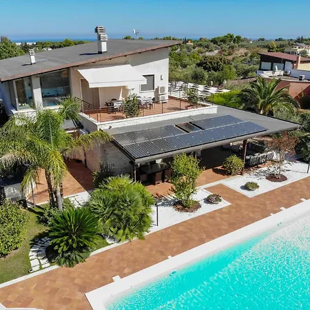 Panzió Valleluna Trani