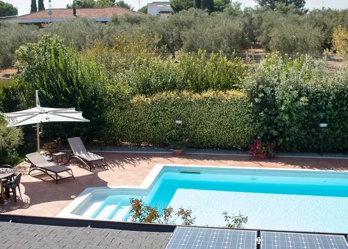 Valleluna לינה וארוחת בוקר